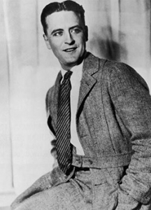 F. Scott Fitzgerald, fotografía
