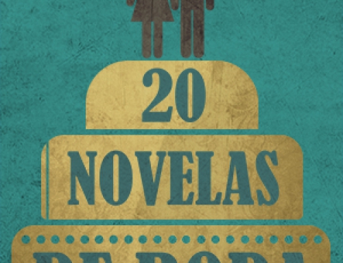 20 novelas de boda