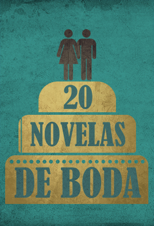 20 títulos de novelas que tratan sobre bodas