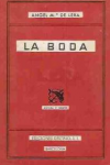 La boda, novela de Ángel María de Lera