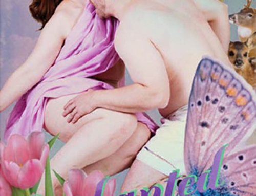 10 portadas de novelas románticas recreadas con personas reales