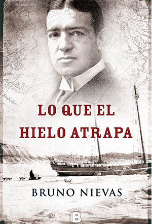 Lo que el hielo atrapa, reseña