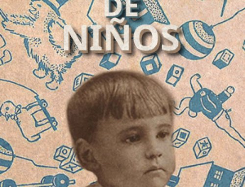 30 escritores de niños