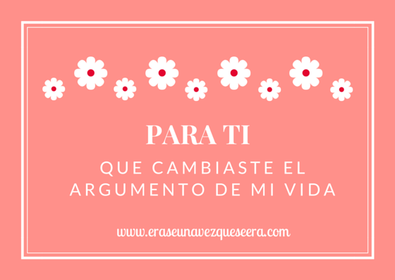 dedicatoria libro 15