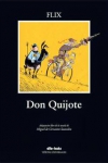 Don Quijote, cómic adulto