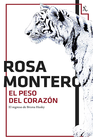 El peso del corazón, de Rosa Montero