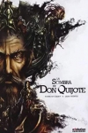 La sombra de don Quijote, cómic adulto