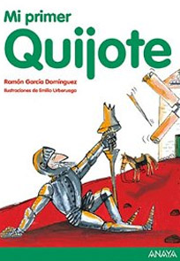 Mi primer Quijote de Anaya