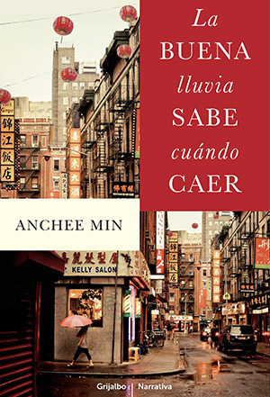 Reseña de La buena lluvia sabe cuándo caer, de Anchee Min