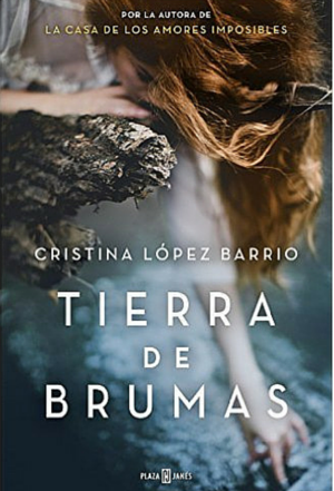Reseña de Tierra de Brumas, de Cristina López Barrio