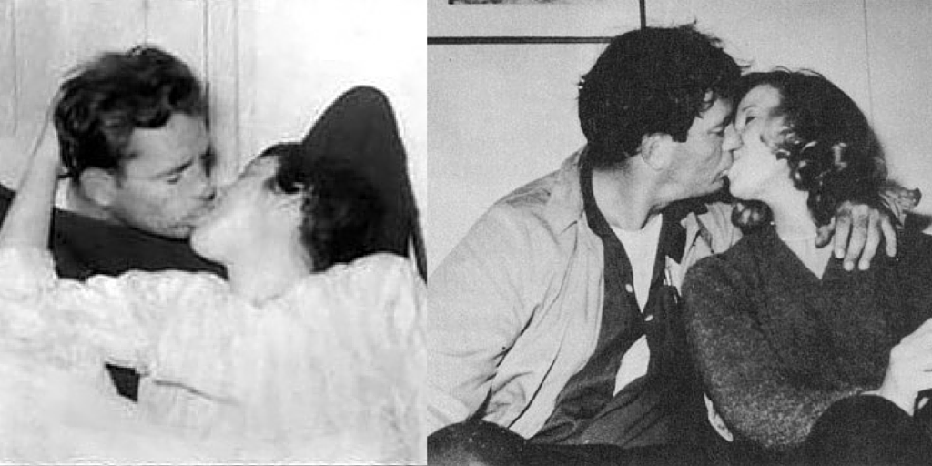 Los besos de Jack Kerouac