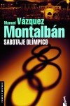 Sabotaje olímpico, de Manuel Vázquez Montalbán