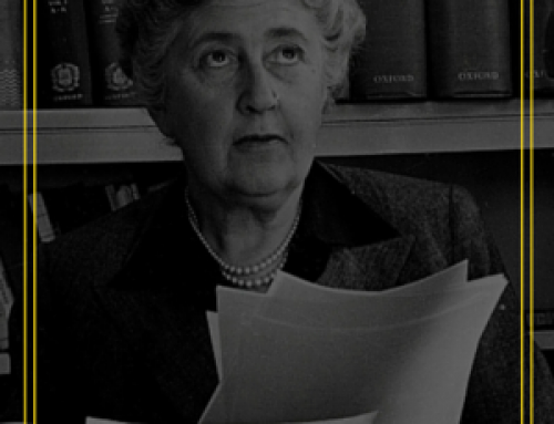 Las mejores dedicatorias de Agatha Christie