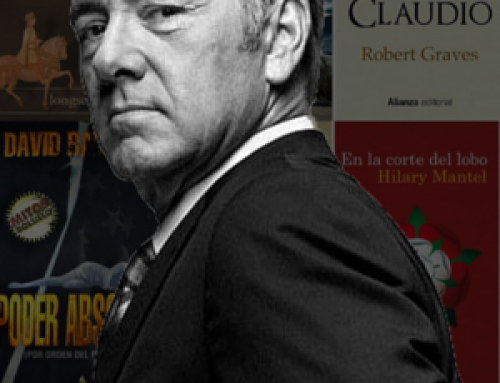 10 libros que tienes que leer si eres fan de House of Cards