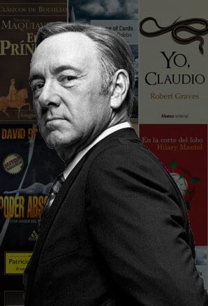 10 libros para los fans de House of Cards