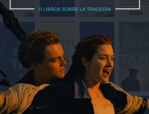 11 libros sobre el Titanic