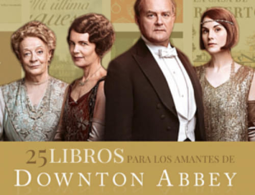 25 libros para los amantes de Downton Abbey