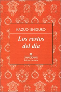 Los restos del dia Lecturas para los fans de la serie Downton Abbey