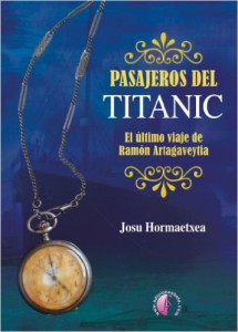 Libros sobre el Titanic: Pasajeros del Titanic