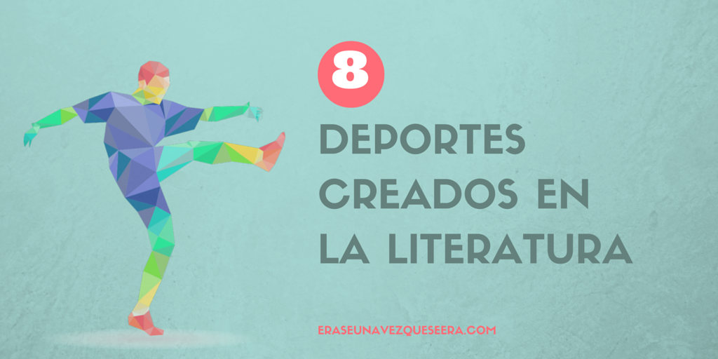 Deportes literarios