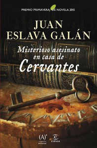 Novela sobre Miguel de Cervantes