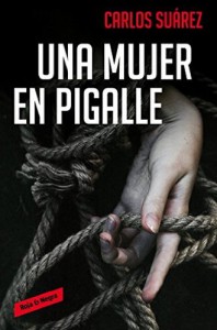 Novela negra con un personaje que padece alzhéimer