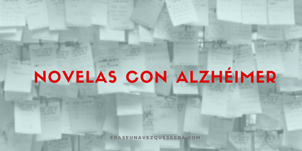 Recopilación de novelas sobre el alzhéimer