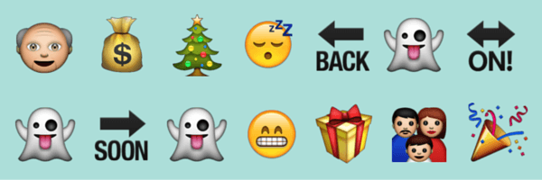 Averigua a qué libro corresponde este resumen en emoticonos