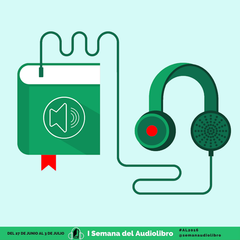 Primera semana del Audiolibro