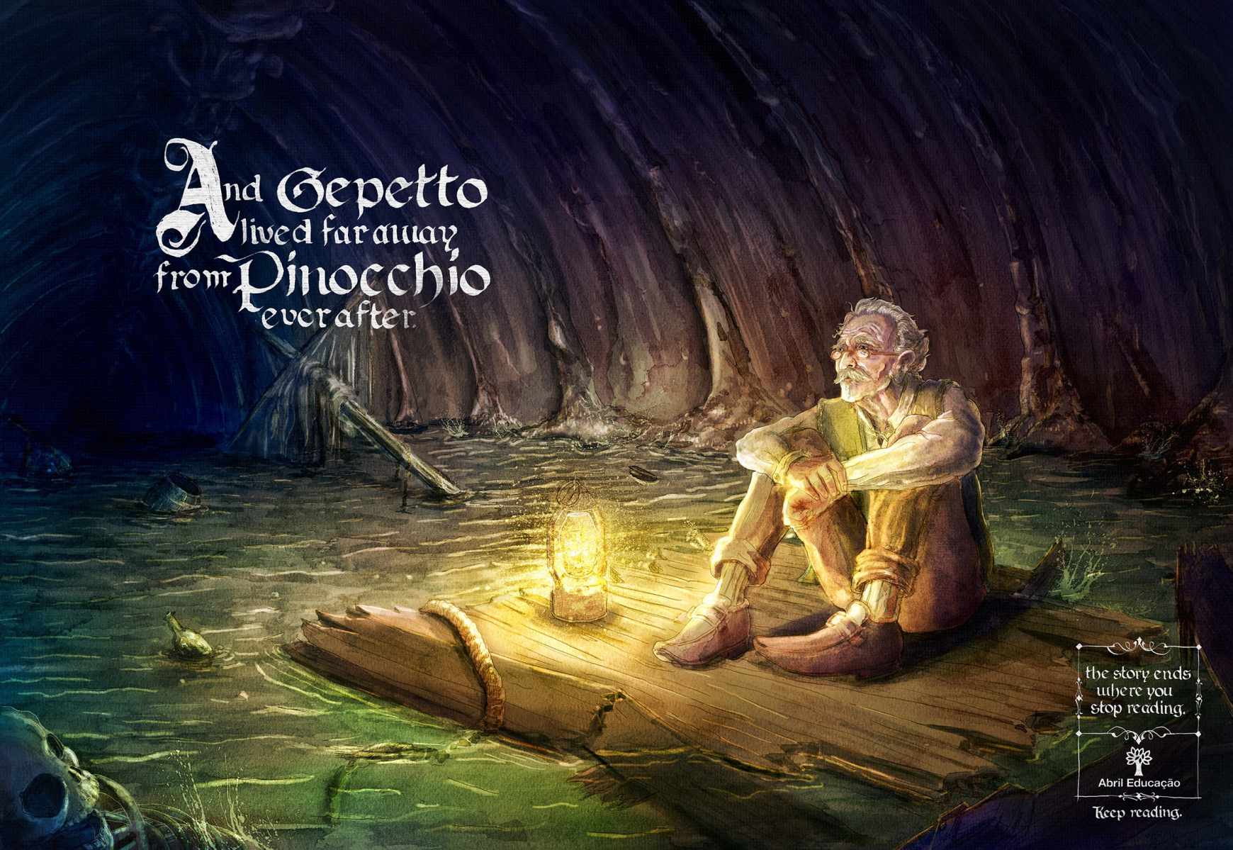 Campaña para evitar el abandono de la lectura