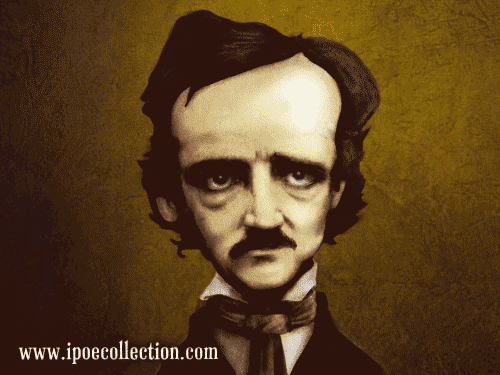 Gif de Edgar Allan Poe