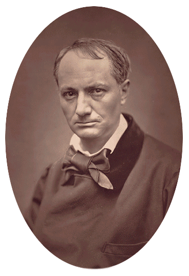 Gif de Charles Baudelaire
