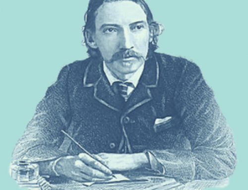 Cuando Robert Louis Stevenson regaló su cumpleaños