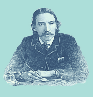 Cuando Robert Louis Stevenson regaló su cumpleaños