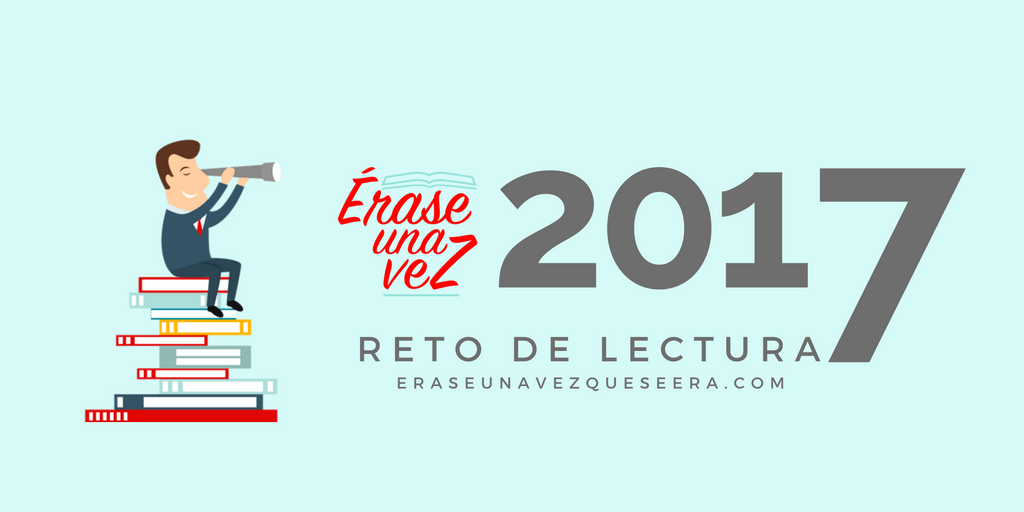 Reto de lectura para el 2017