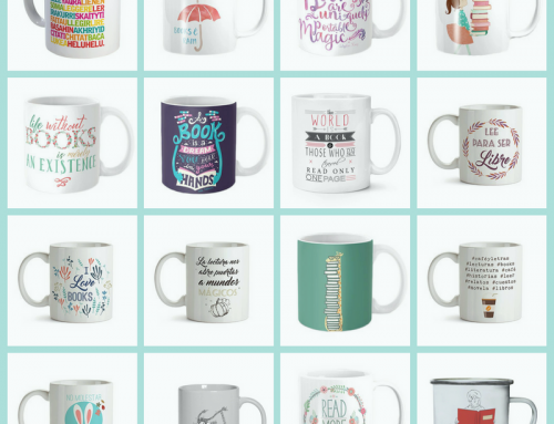 16 adorables tazas para lectores