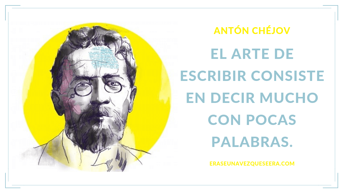 cita anton chejov