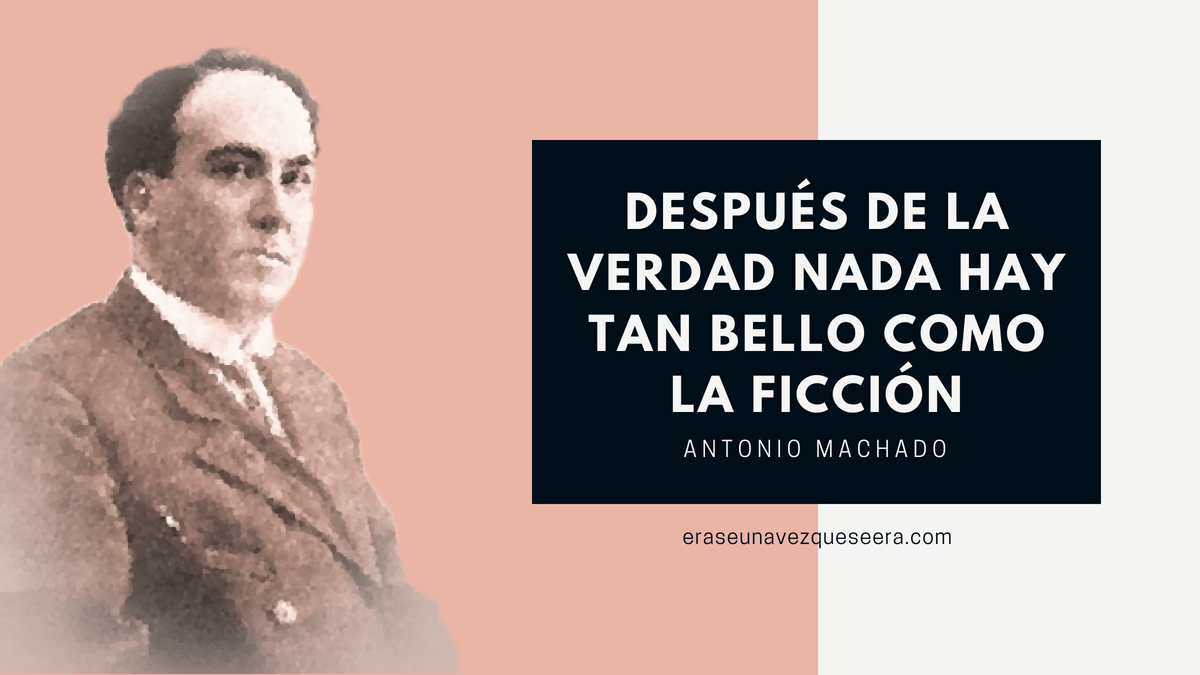 cita antonio machado