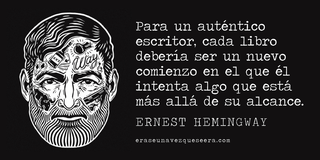 cita ernest hemingway