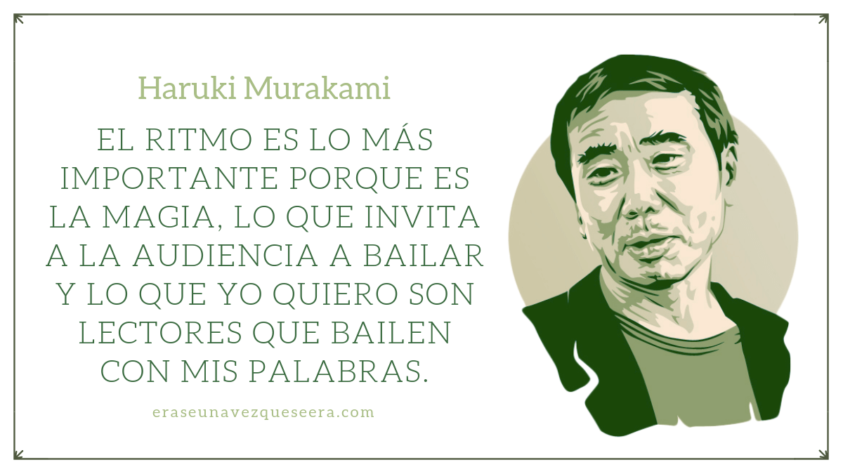 cita haruki murakami