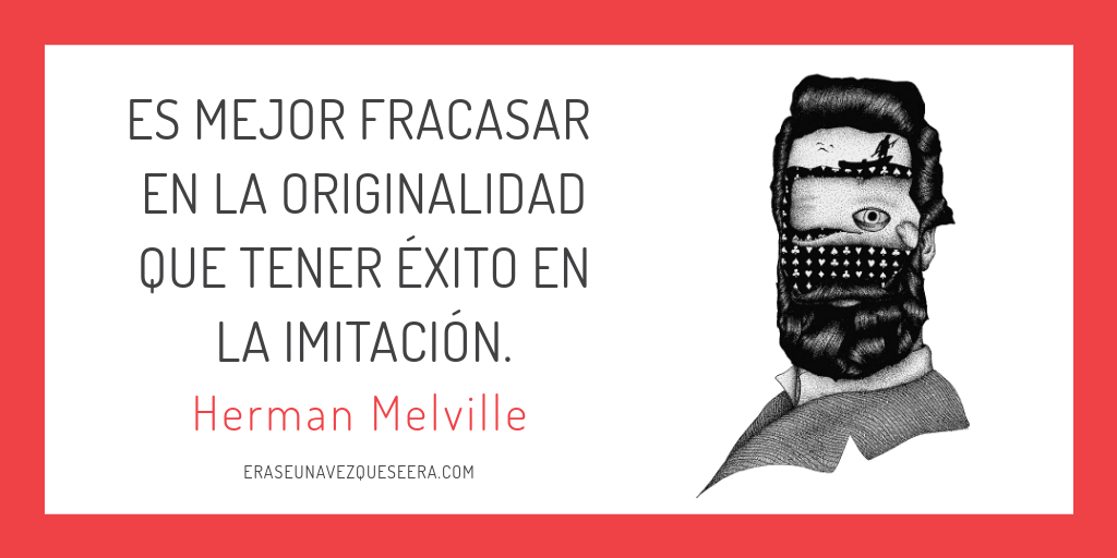 cita herman melville