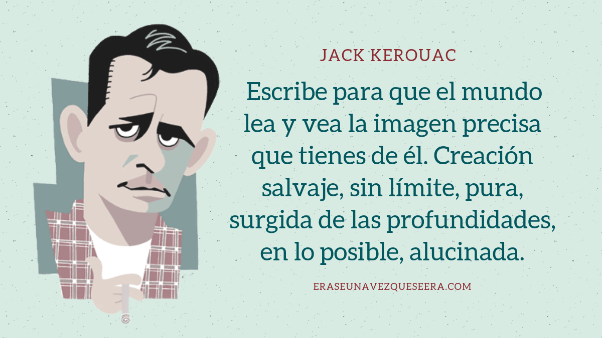 cita jack kerouac
