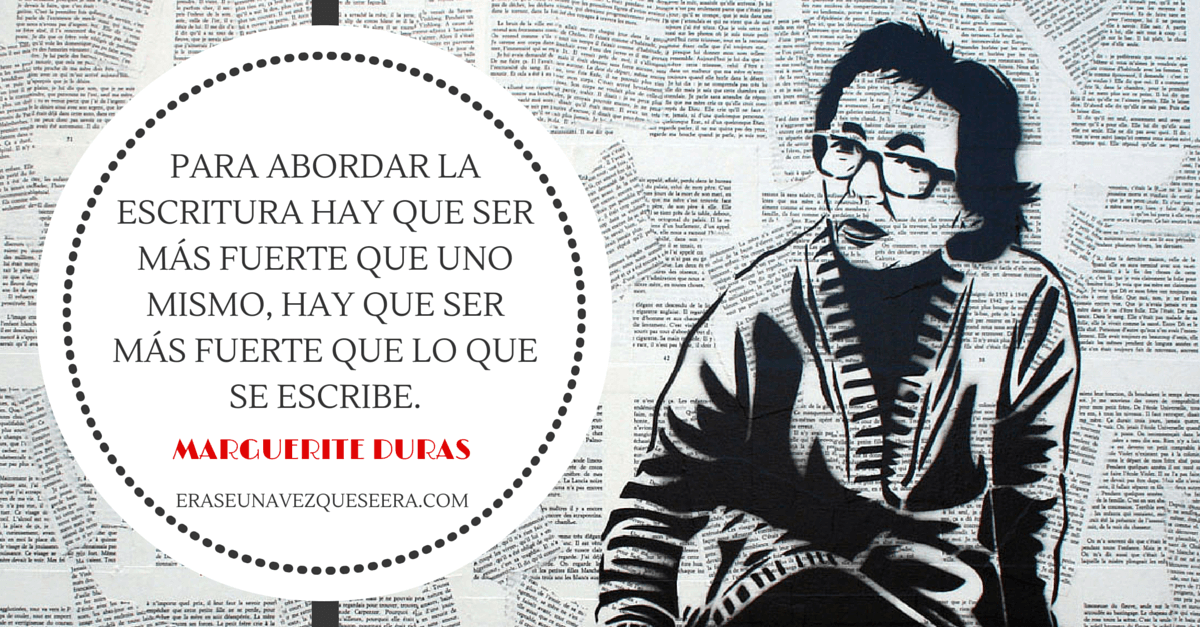 cita marguerite duras