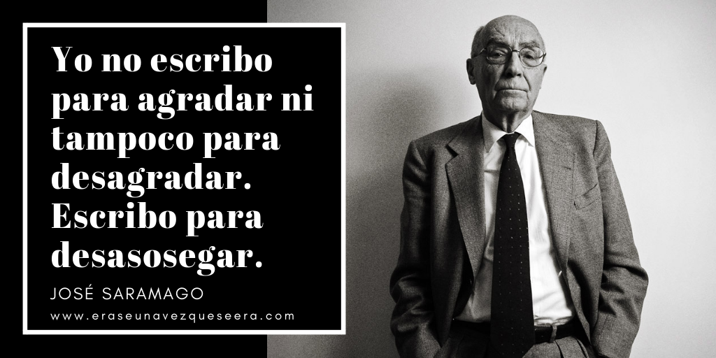 frase saramago